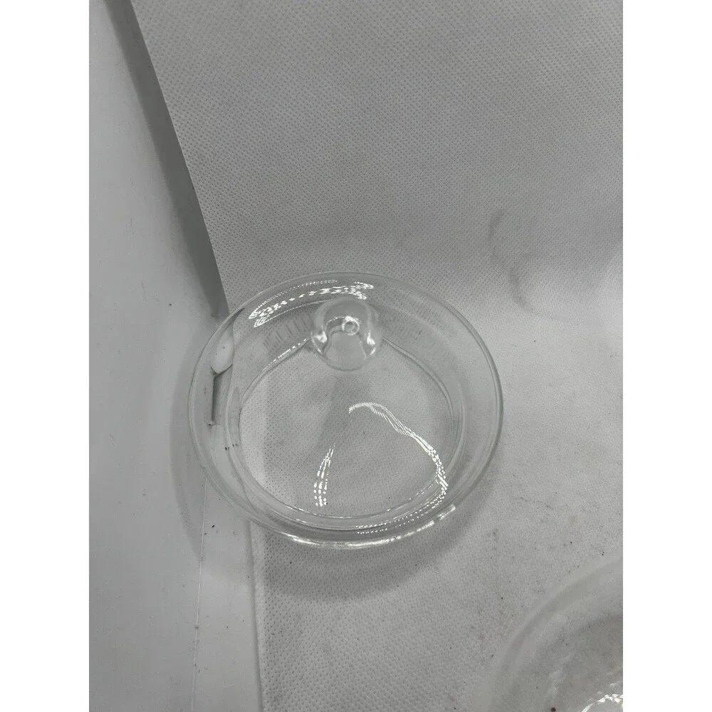 Teavana Clear Glass Teapot tea